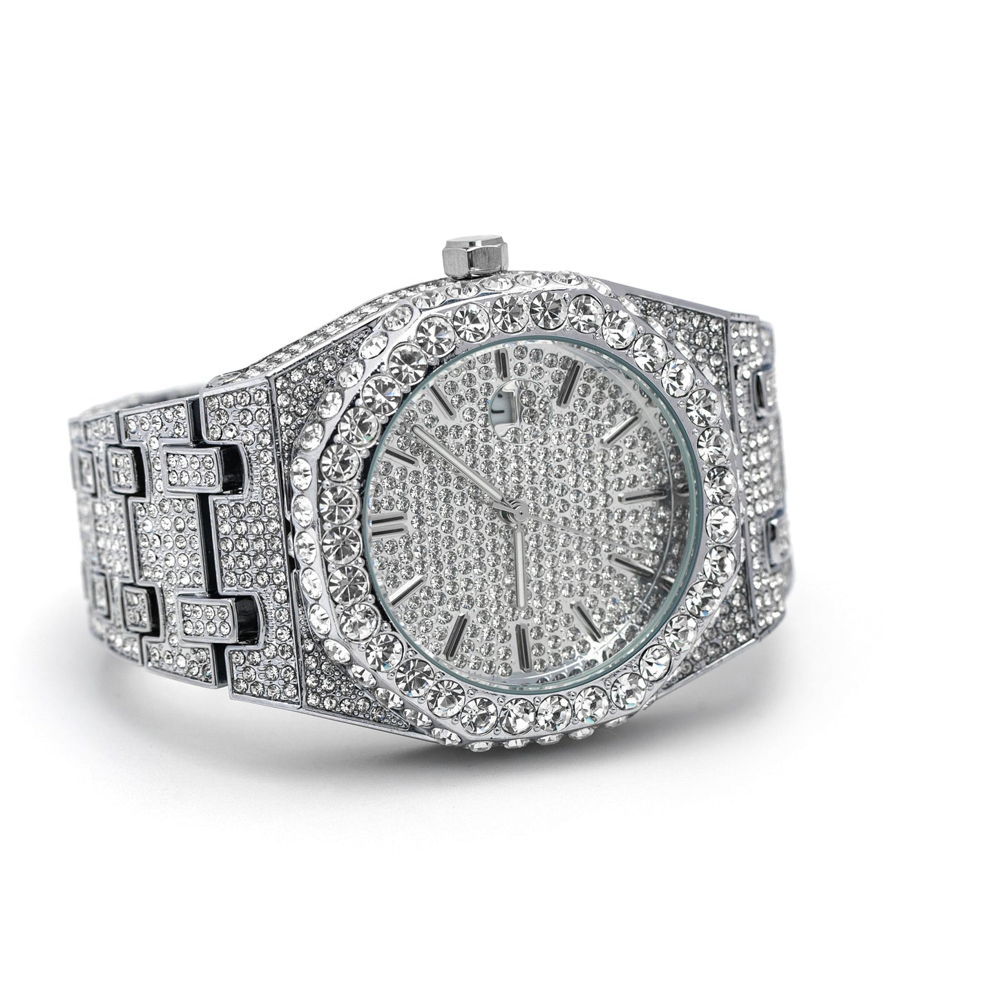 Montre Glacée Royale