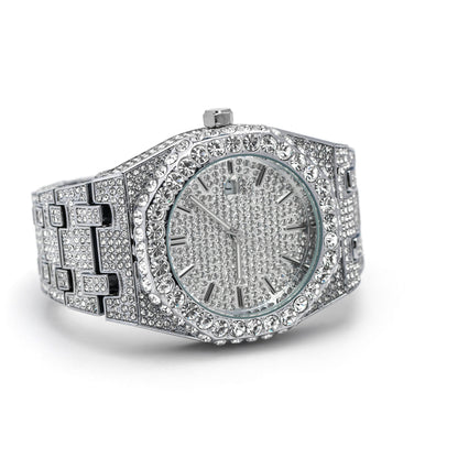 Montre Glacée Royale
