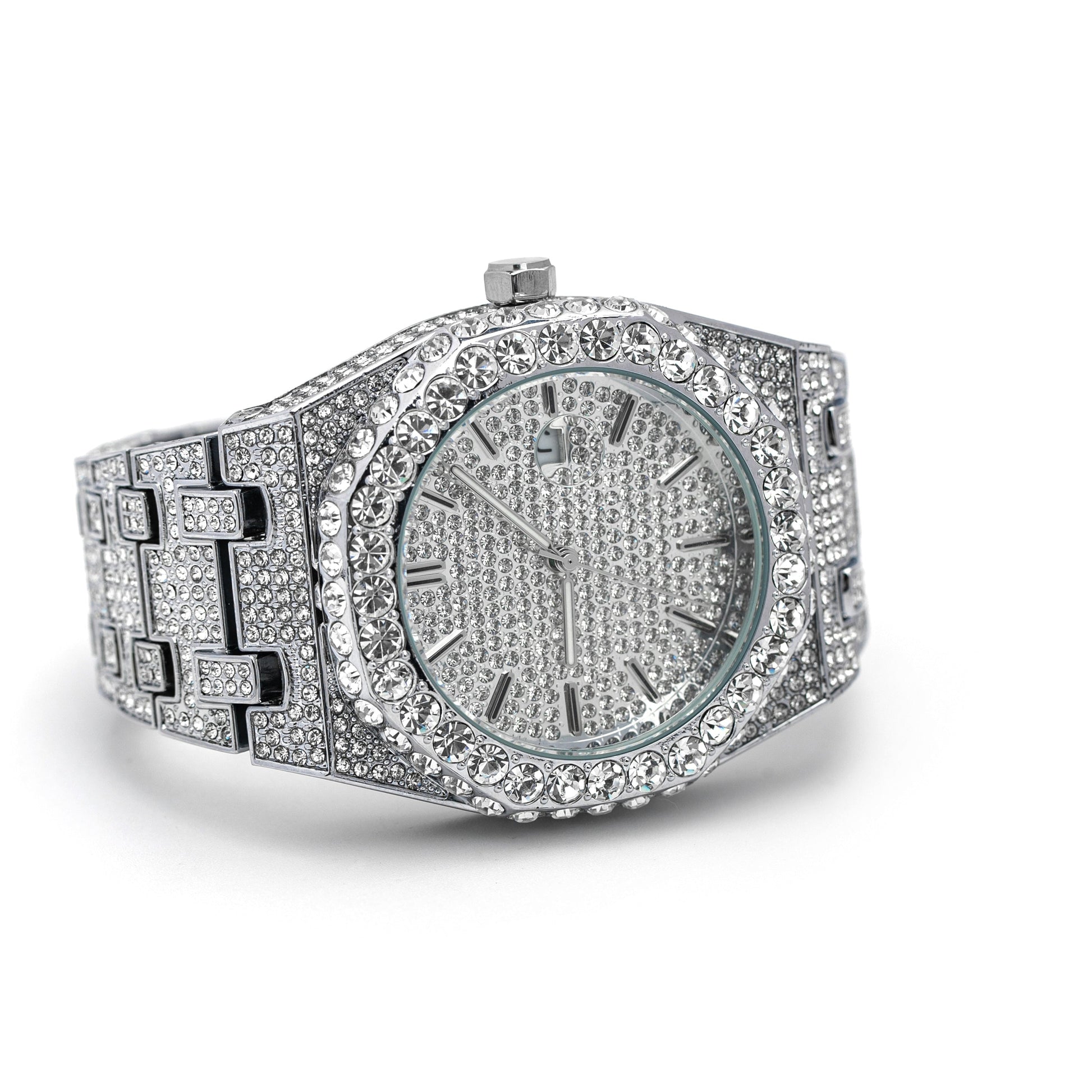 Montre Glacée Royale