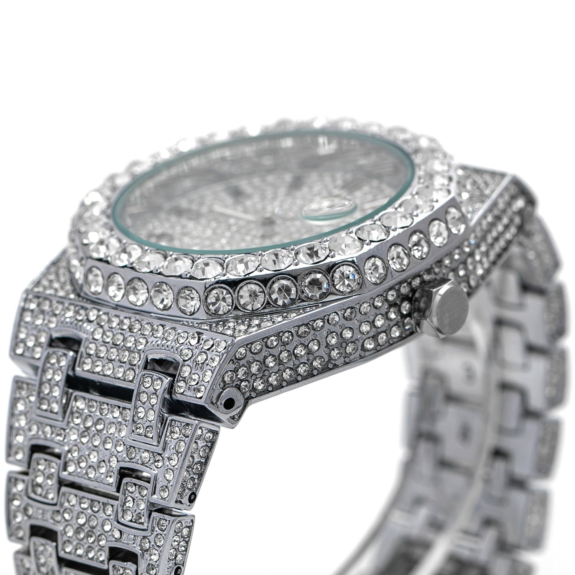Montre Glacée Royale