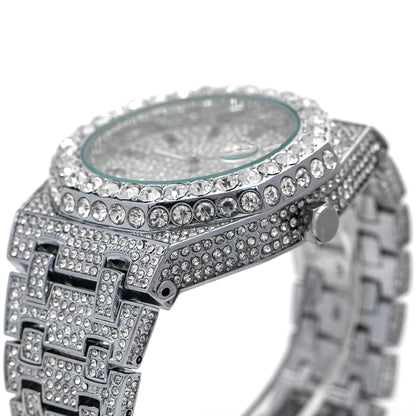 Montre Glacée Royale