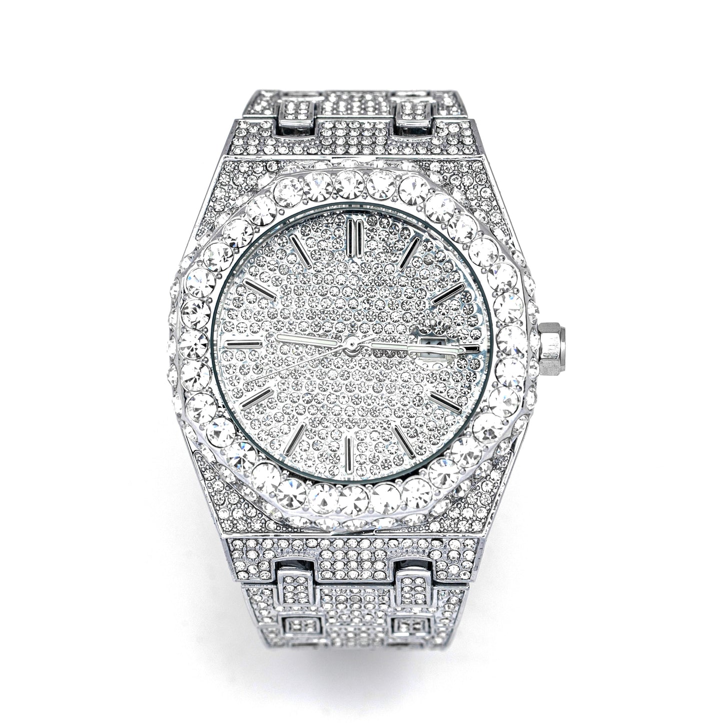Montre Glacée Royale