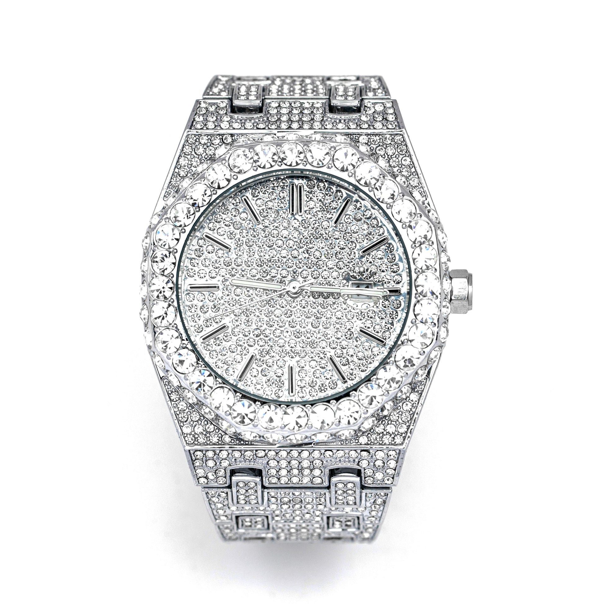 Montre Glacée Royale