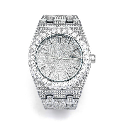Montre Glacée Royale