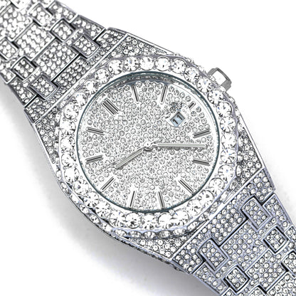 Montre Glacée Royale