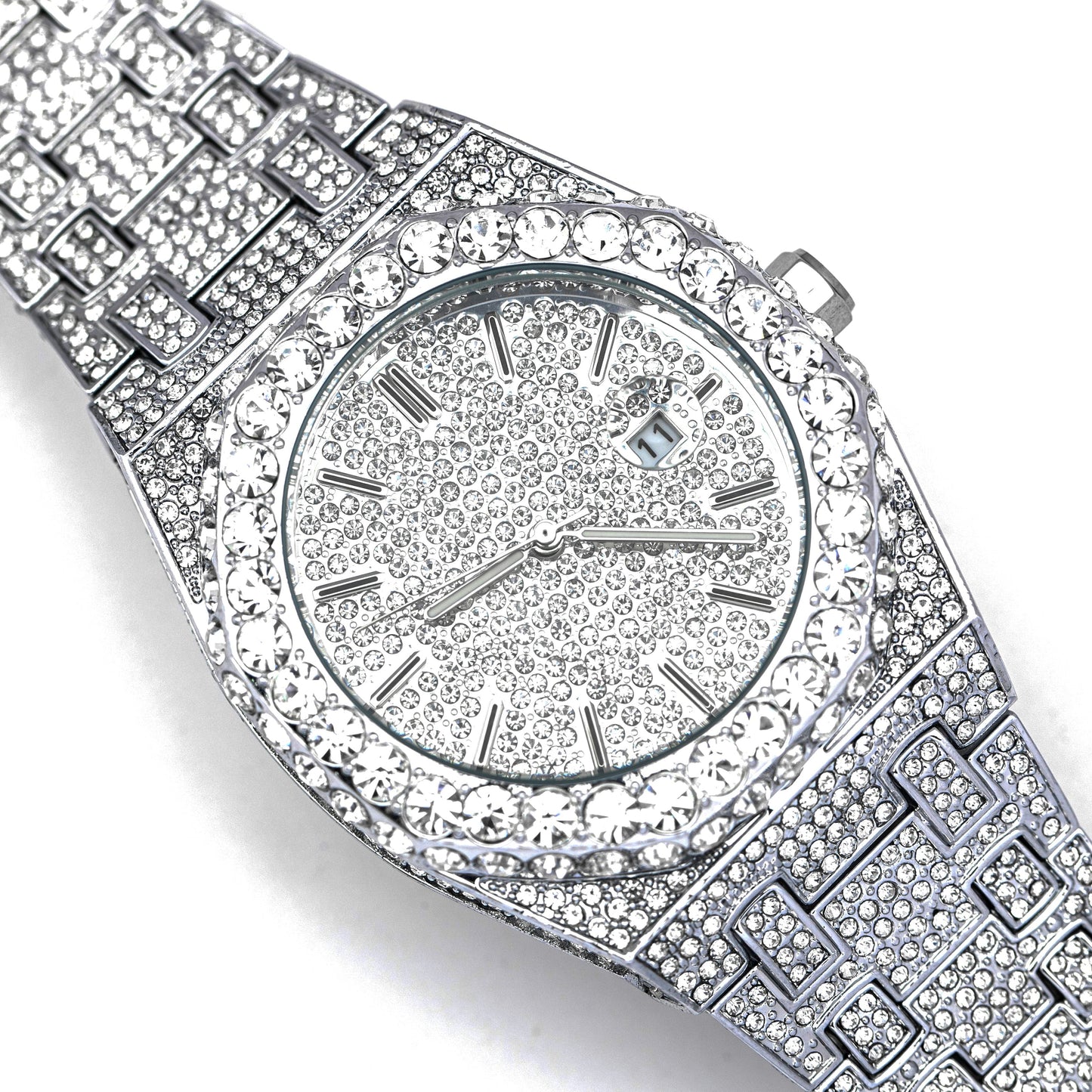 Montre Glacée Royale