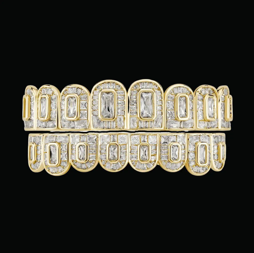 Grillz Glacés Édition Spéciale