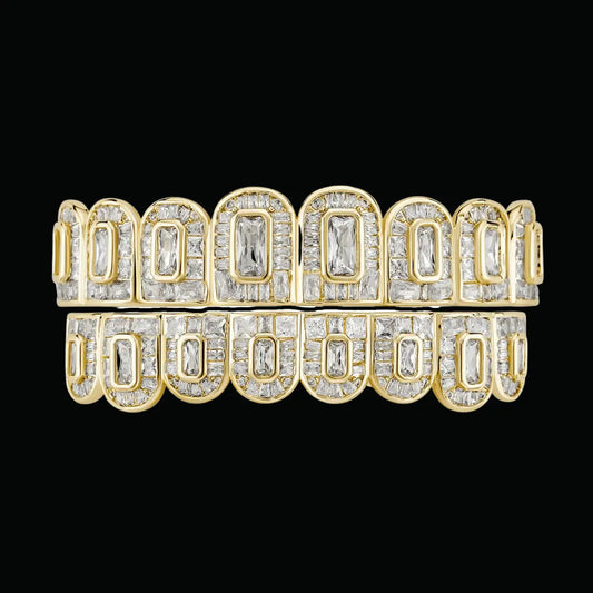 Grillz Glacés Édition Spéciale
