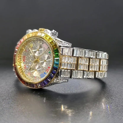 Montre Glacée Eclipse