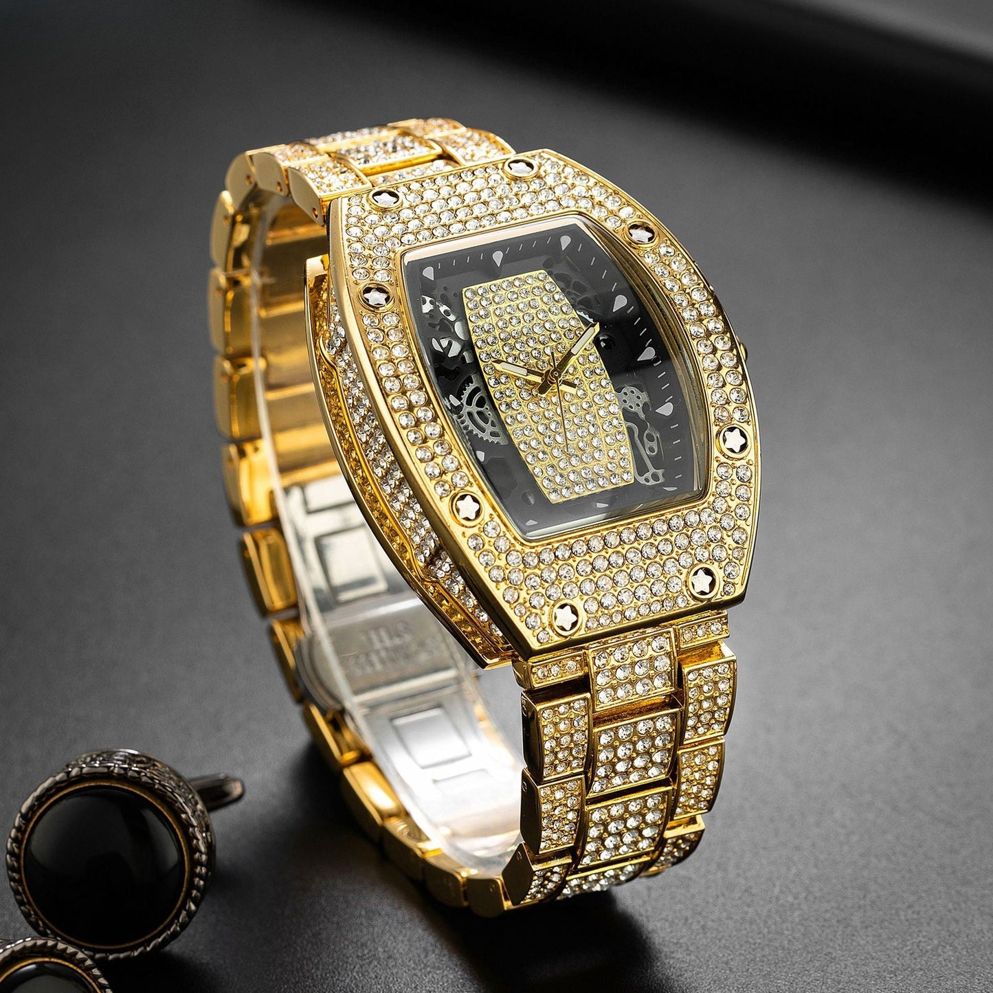 Montre Glacée Vapor