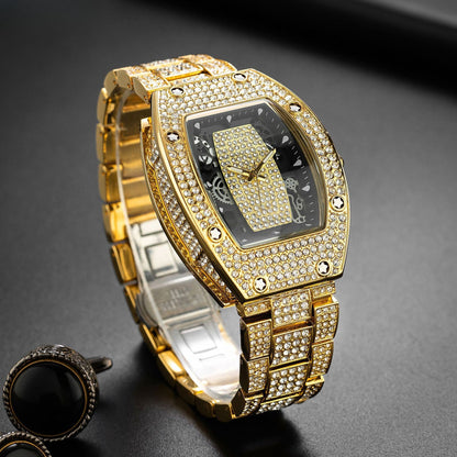 Montre Glacée Vapor