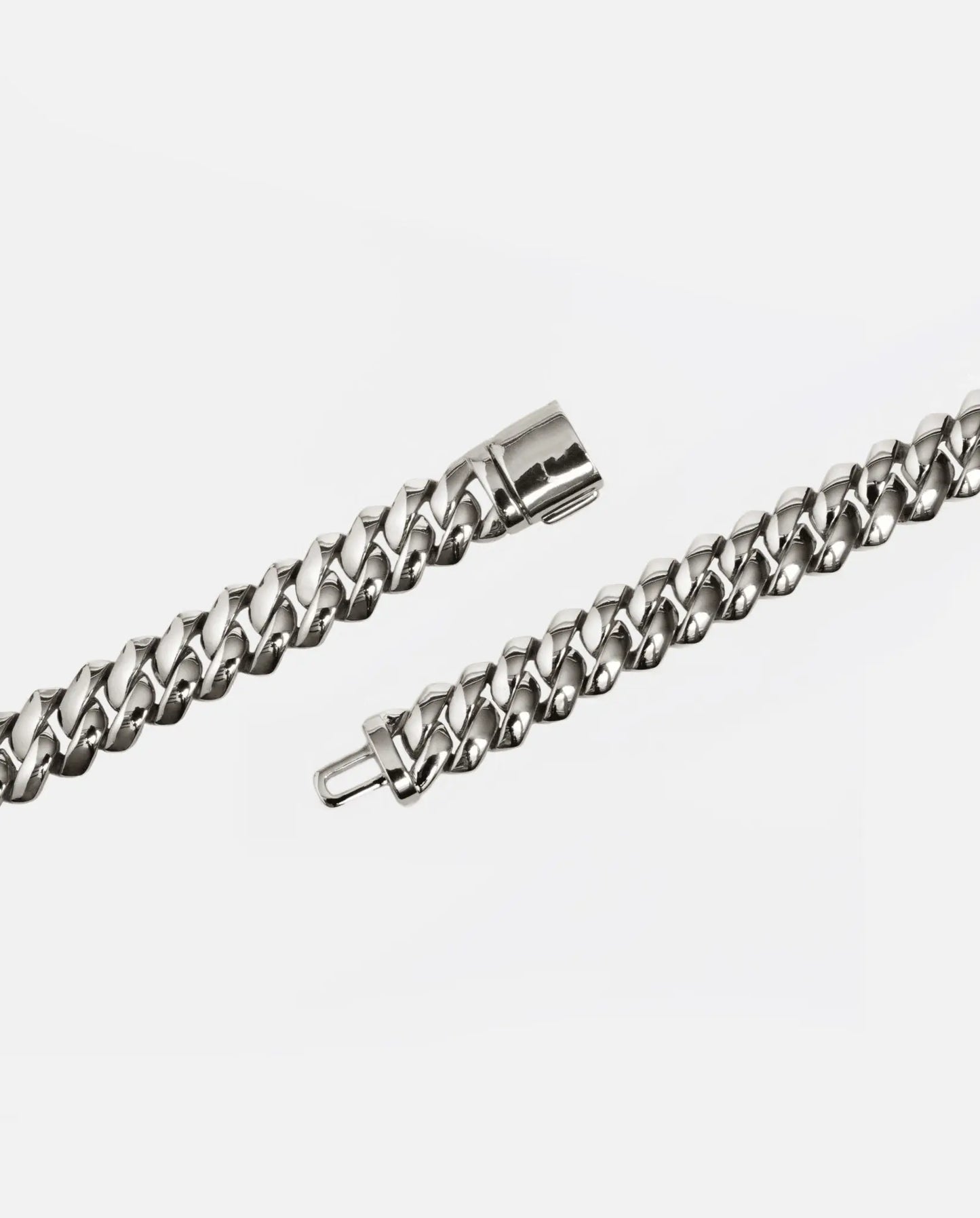 Chaîne Maille Miami 14mm à Griffes