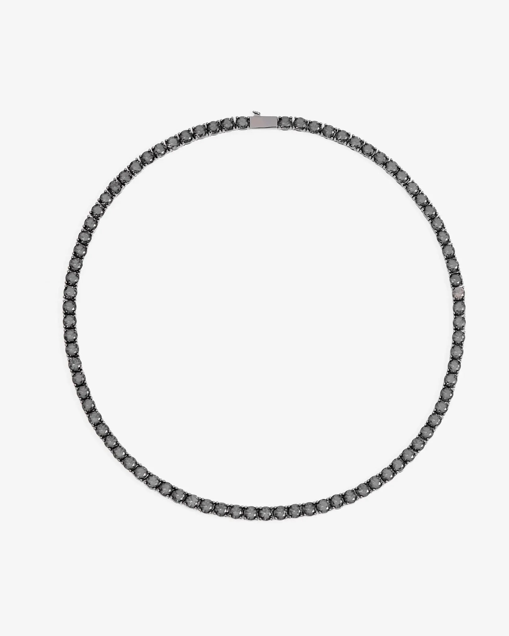 Chaîne Tennis 5mm - Noir