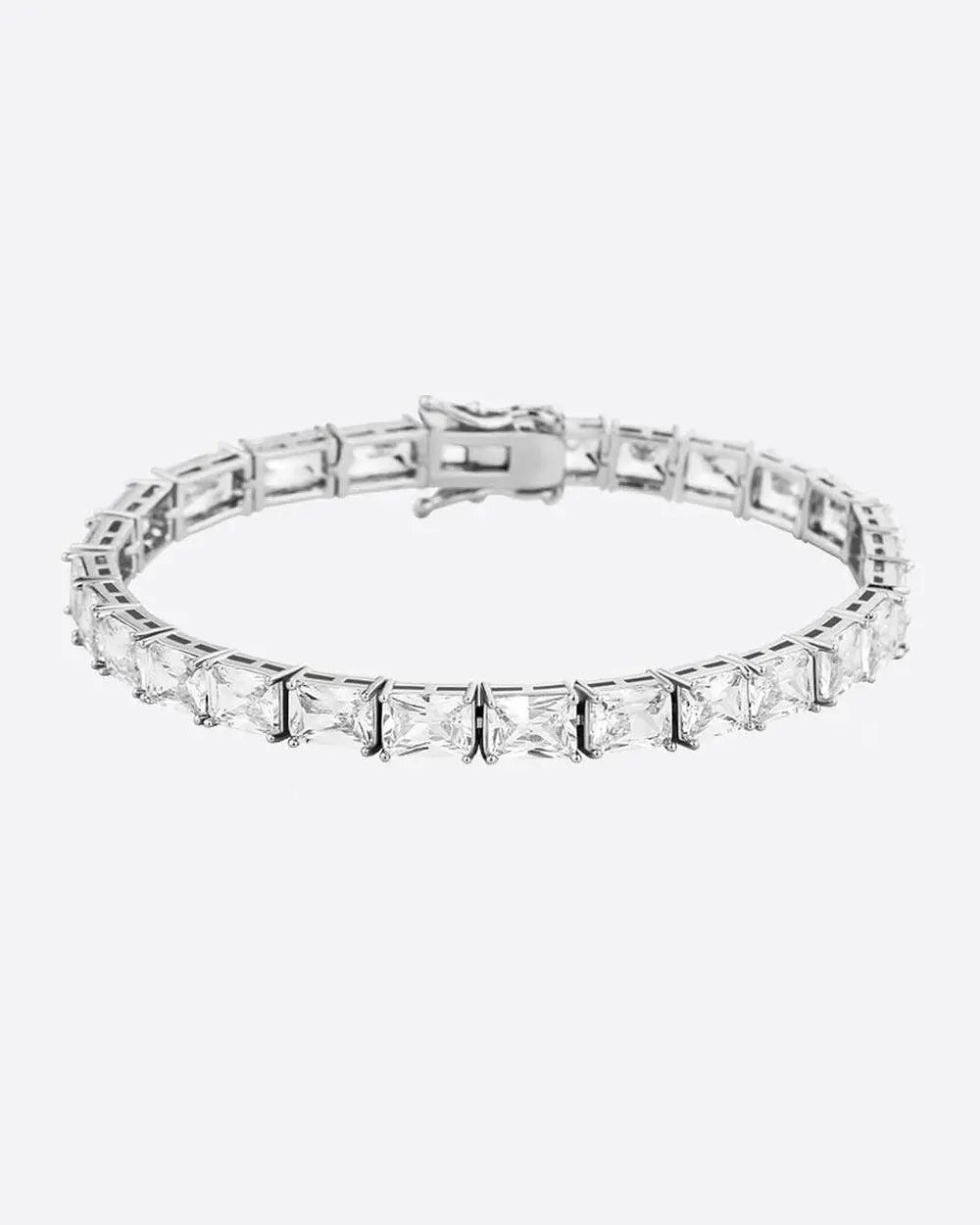 Bracelet Tennis Baguette