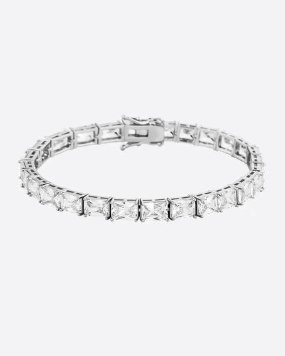 Bracelet Tennis Baguette