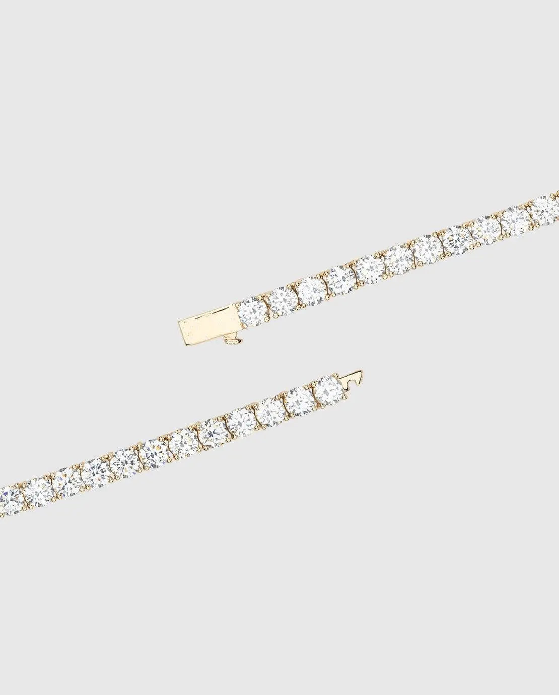 Bracelet Tennis 5mm Or
