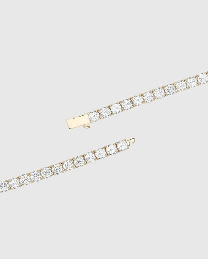 Bracelet Tennis 5mm Or