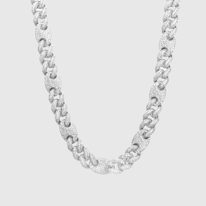 Chaîne Maille Marine 15mm