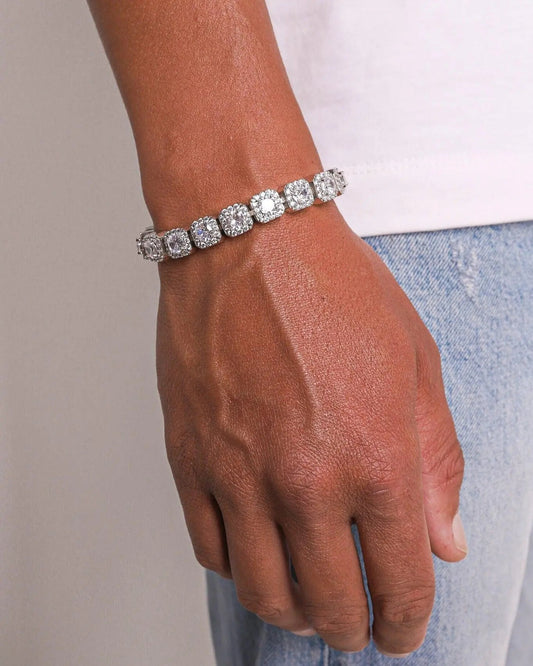 Bracelet en Grappe