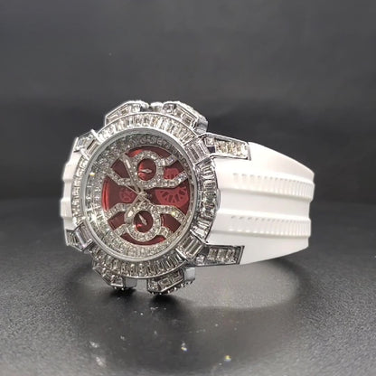 Montre Glacée Frost