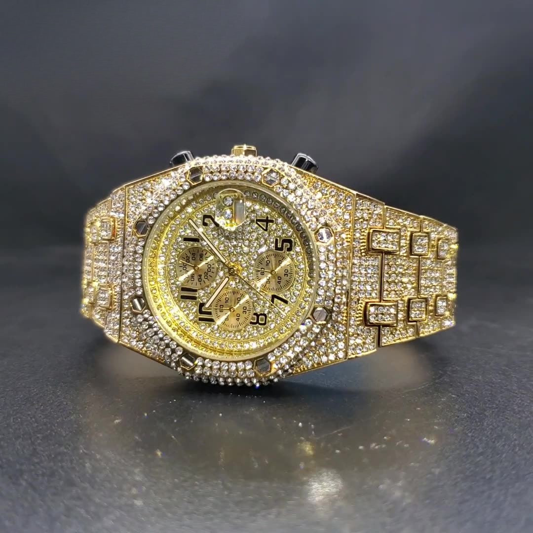 Montre Glacée Maximus