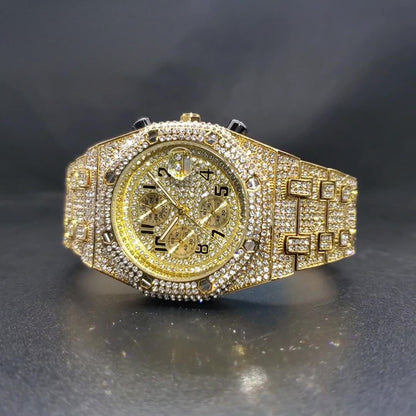 Montre Glacée Maximus