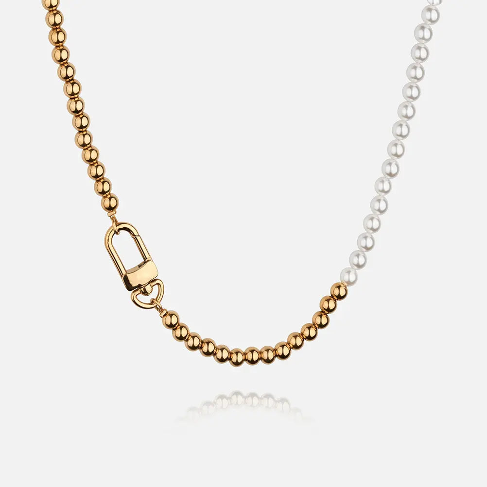 Collier Nuca - Or