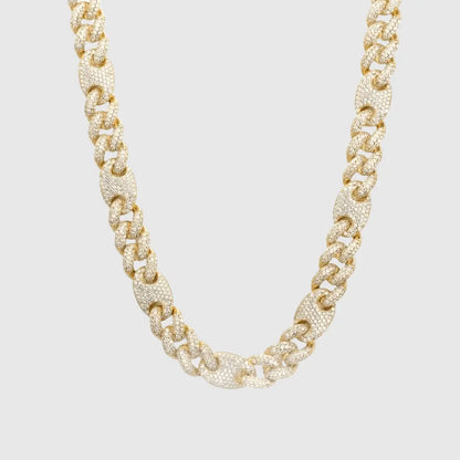Chaîne Maille Marine 15mm