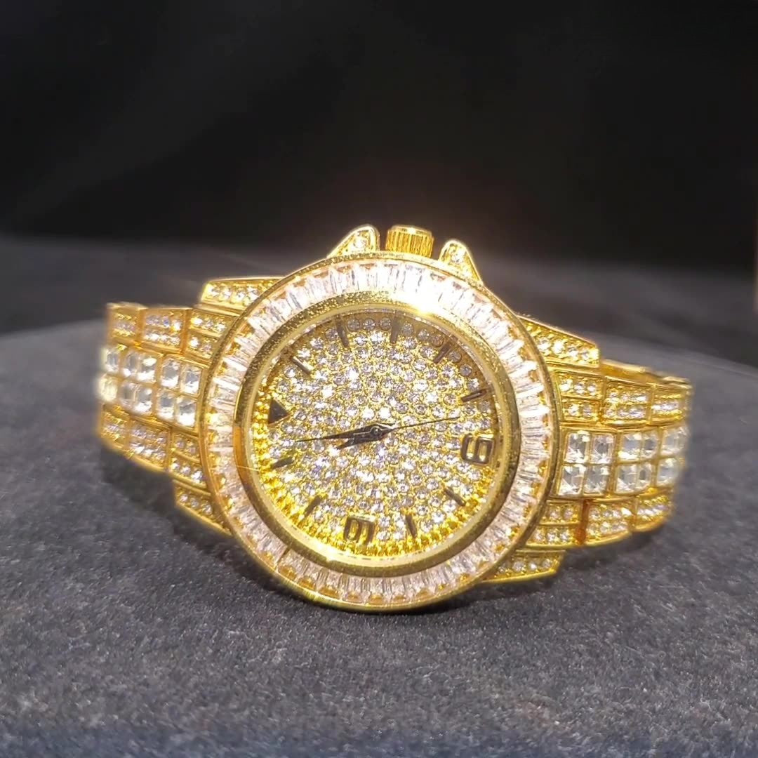 Montre Glacée Palazzo