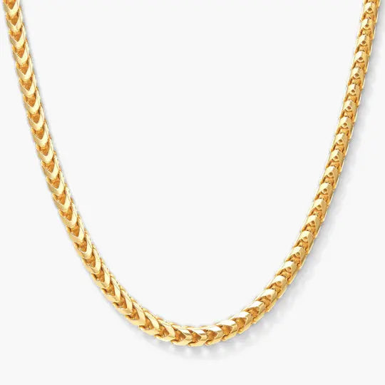 Chaîne Franco 3mm - Or