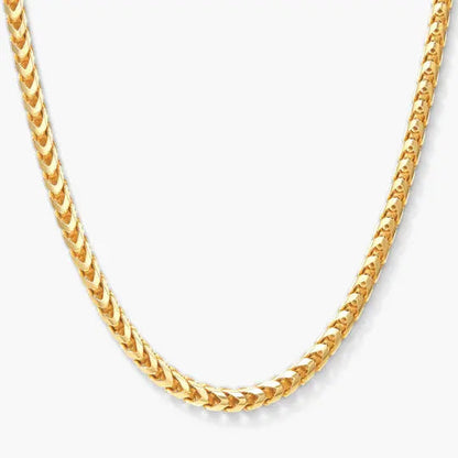 Chaîne Franco 3mm - Or
