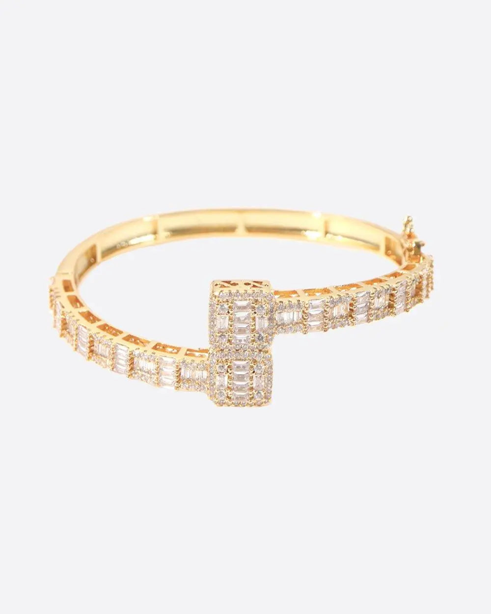 Bracelet Puce Glacé - Or