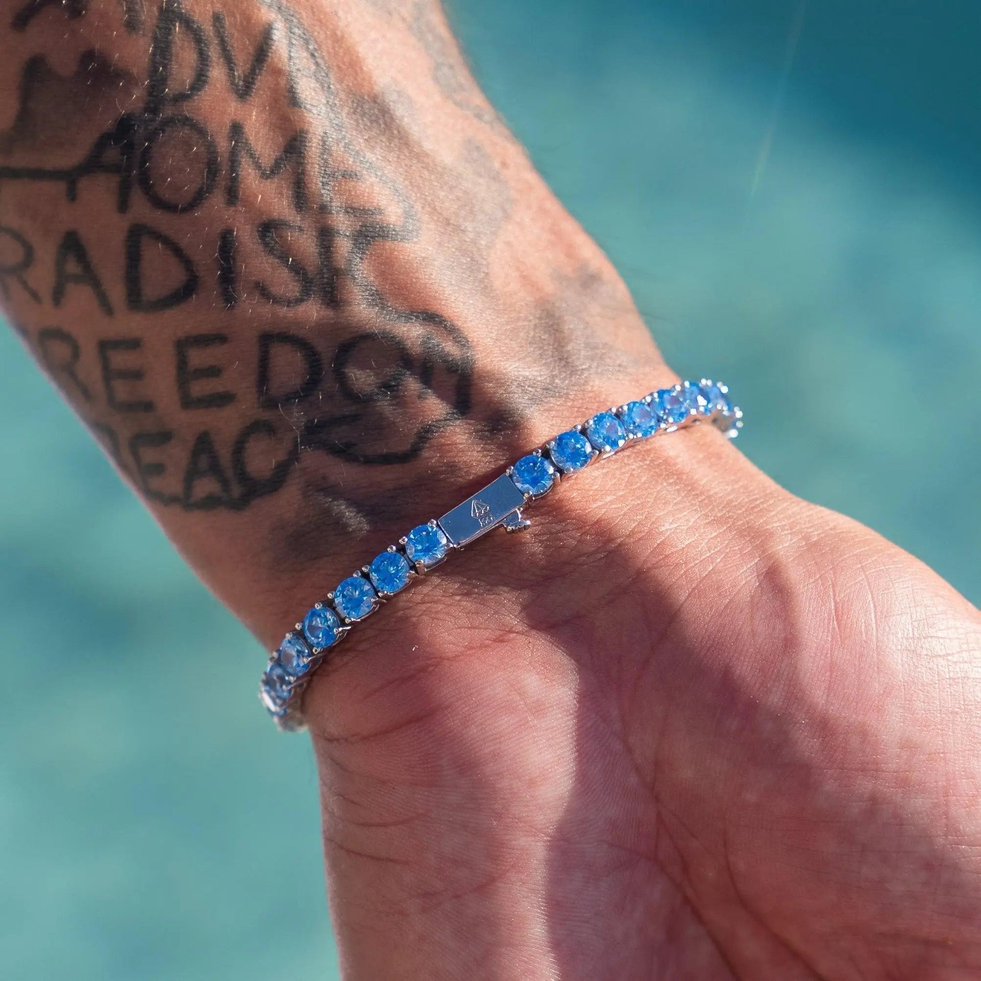 Bracelet Tennis 5mm