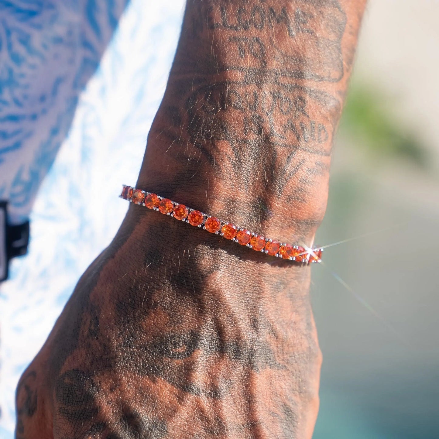 Bracelet Tennis 5mm
