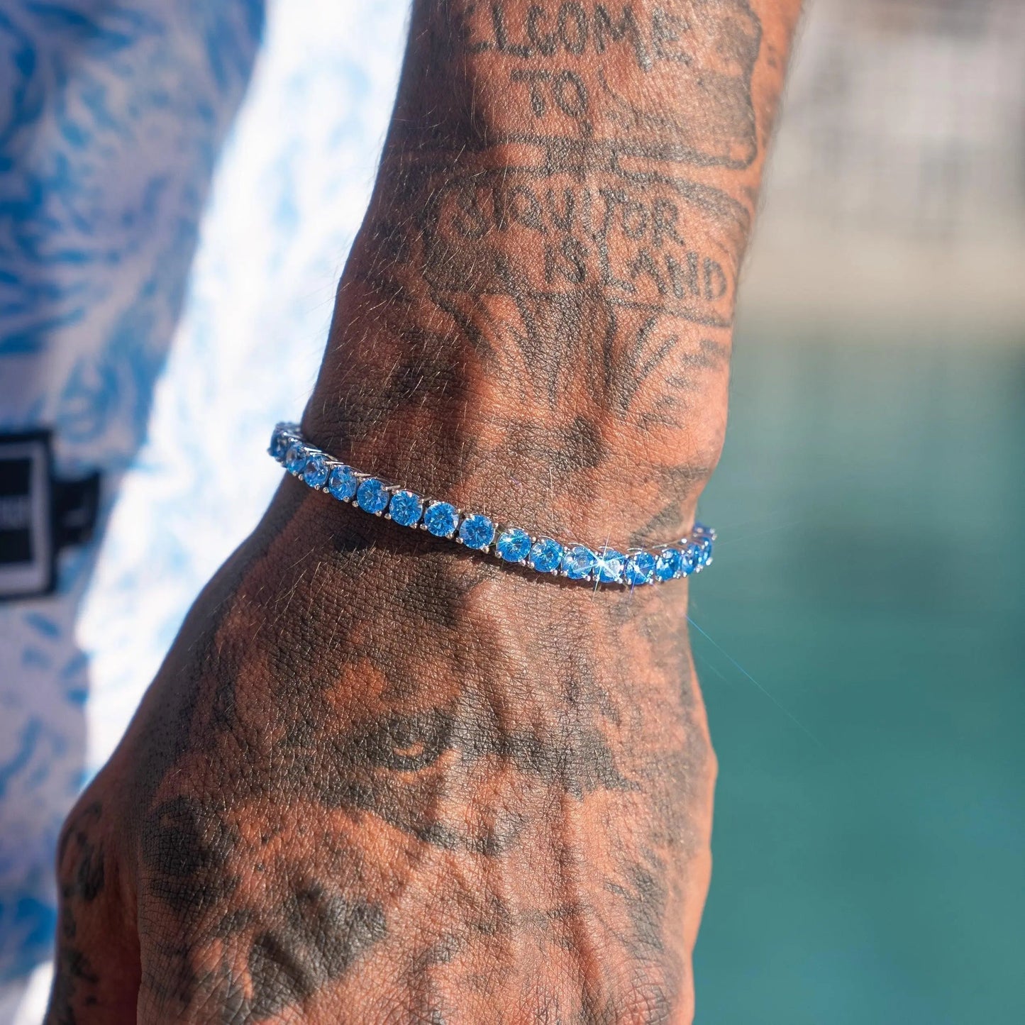 Bracelet Tennis 5mm