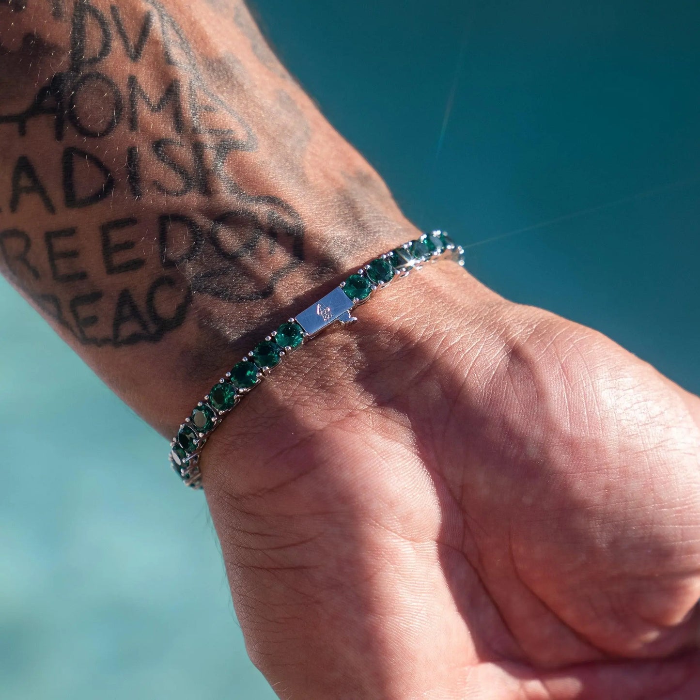 Bracelet Tennis 5mm