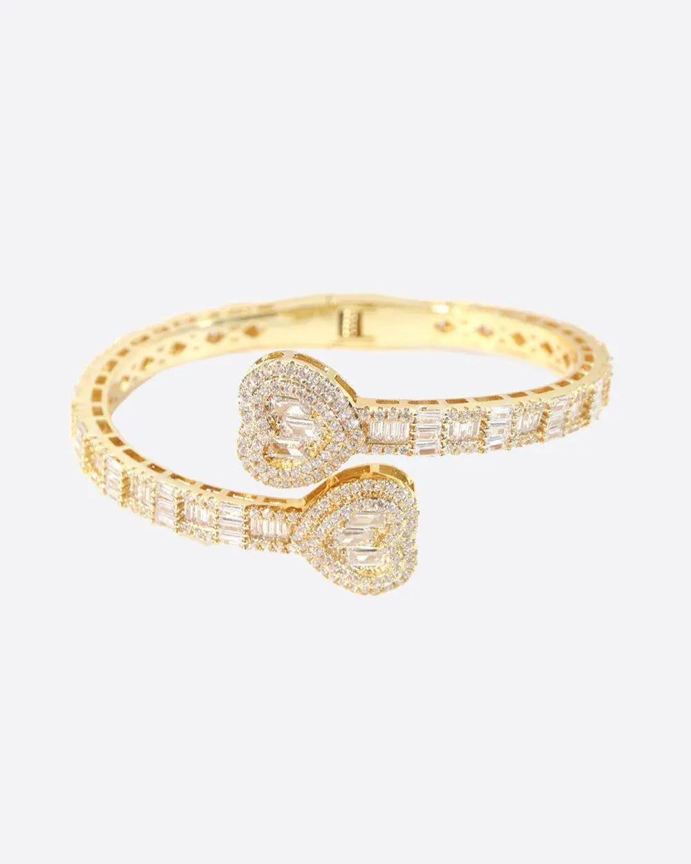 Bracelet Jonc Love - Or