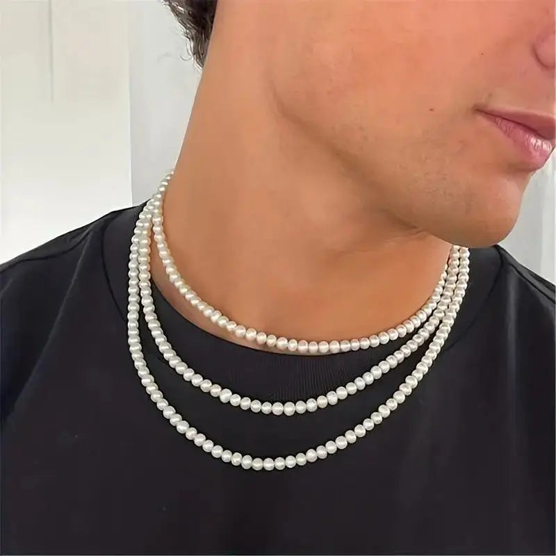 Collier Perle