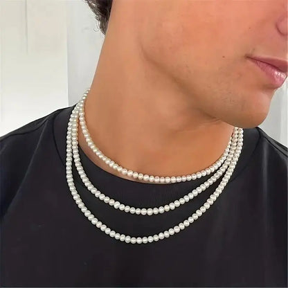 Collier Perle