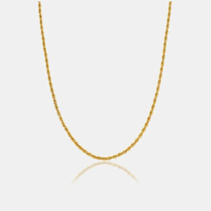 Chaîne Maille Corde 3MM