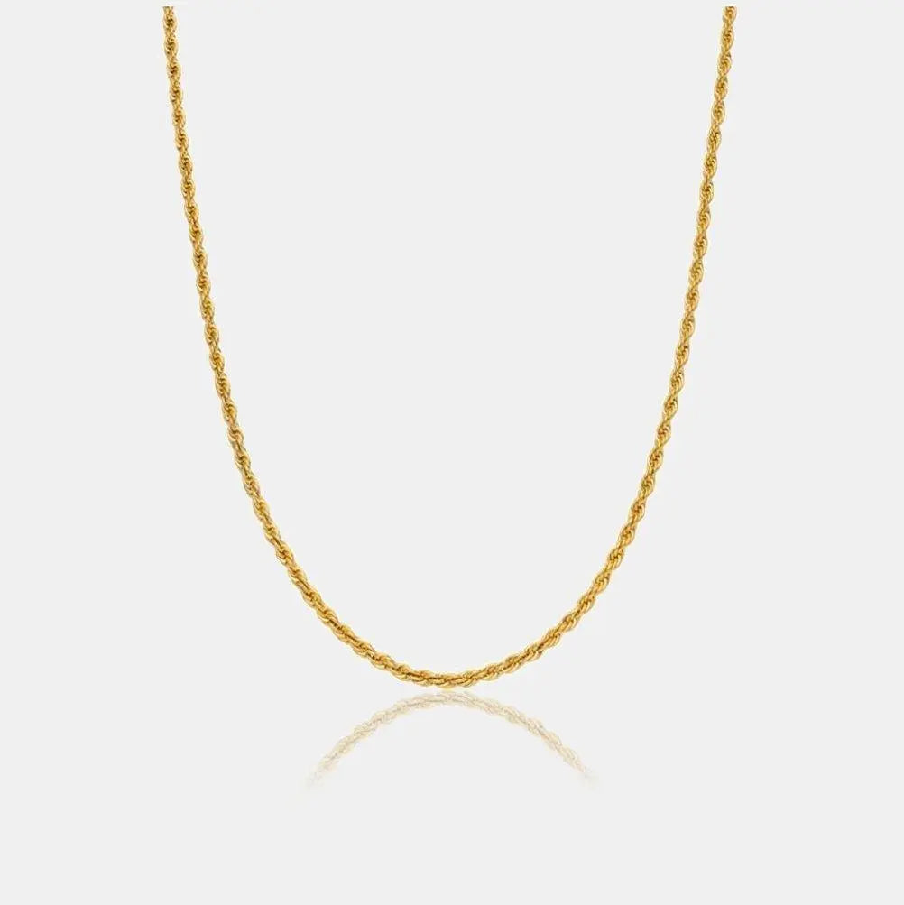 Chaîne Maille Corde 3MM
