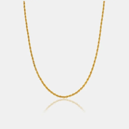 Chaîne Maille Corde 3MM