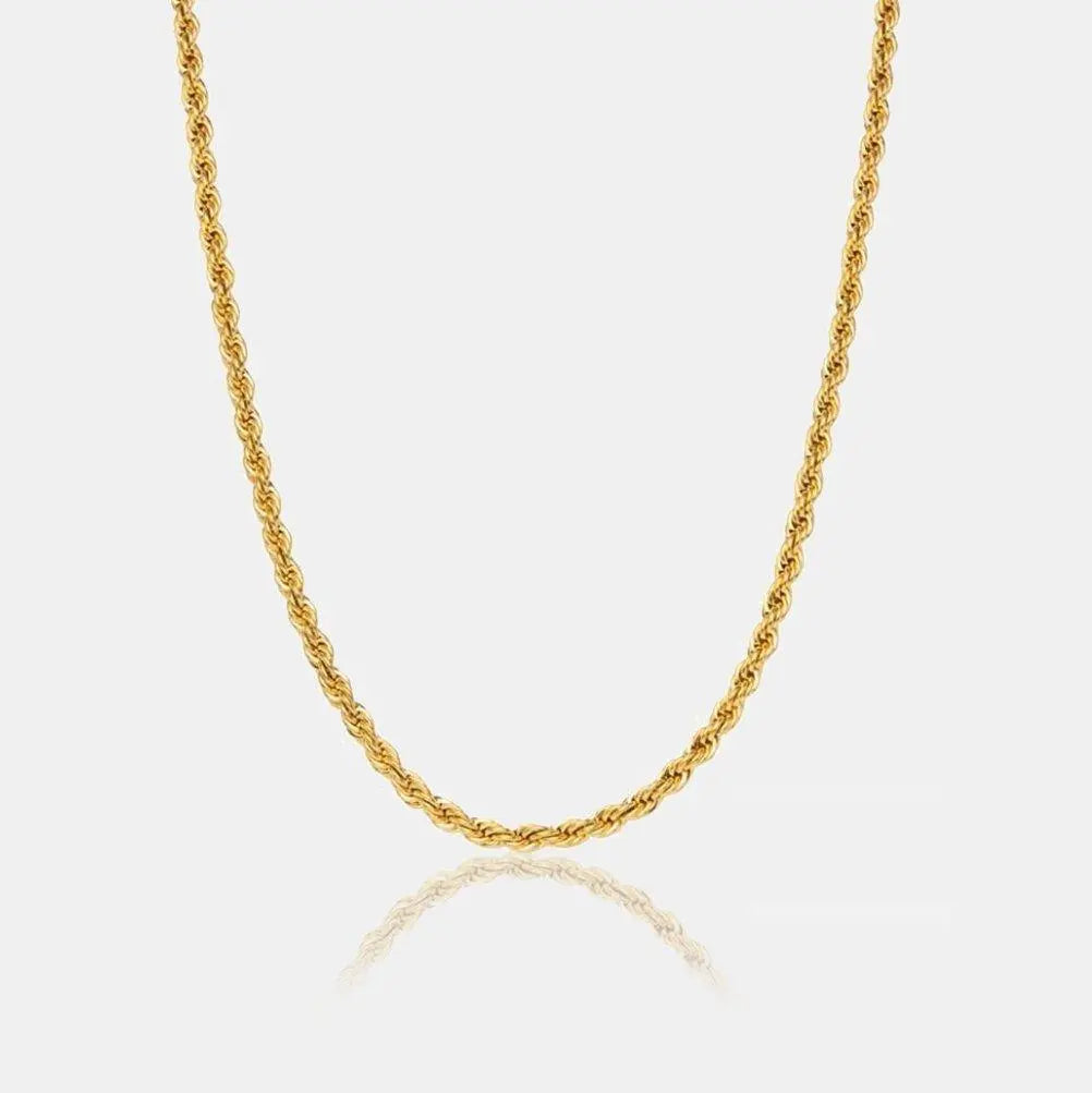 Chaîne Maille Corde 5mm