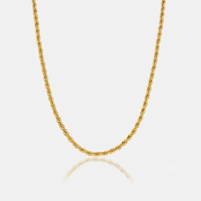 Chaîne Maille Corde 5mm