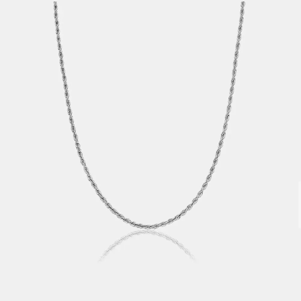 Chaîne Maille Corde 3MM