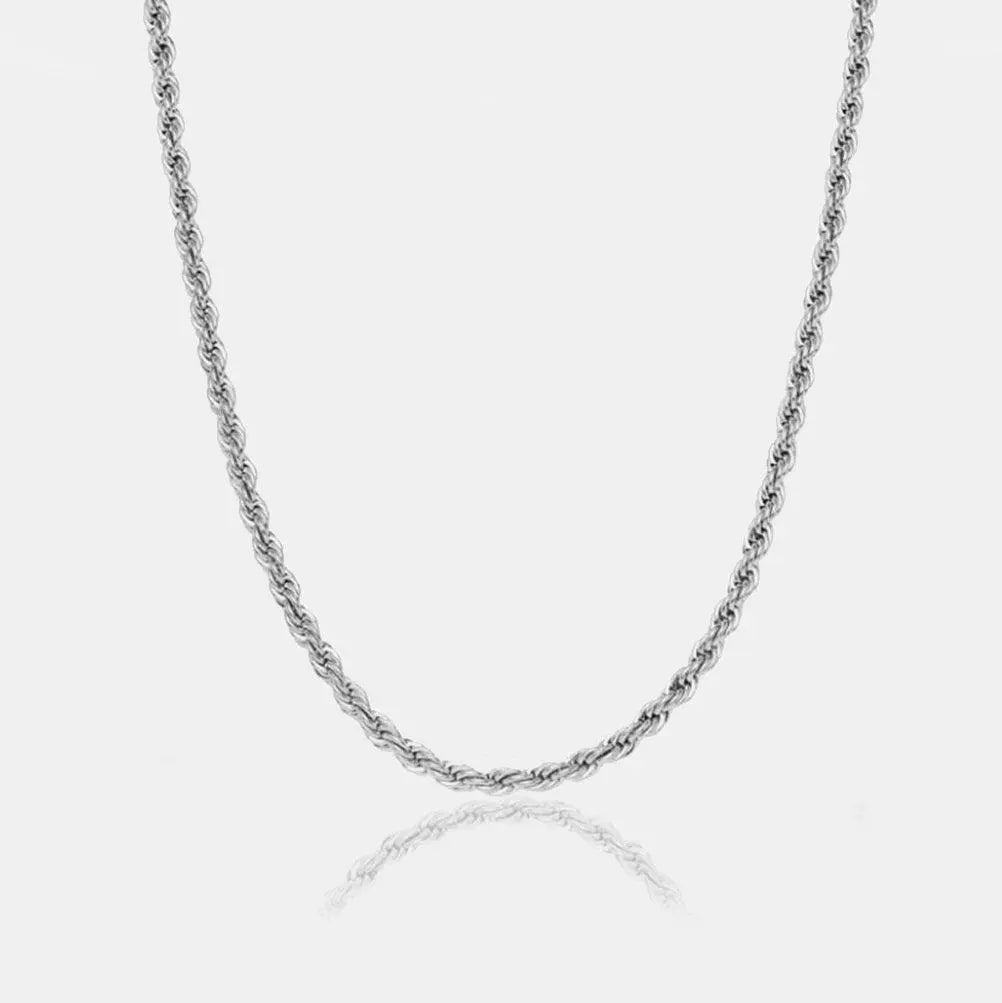 Chaîne Maille Corde 5mm