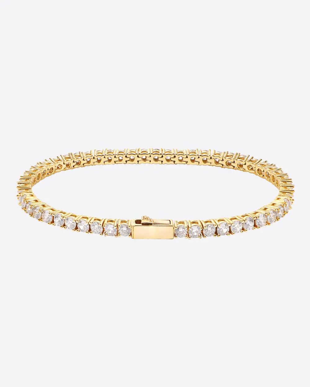 Bracelet Tennis 3MM - Or