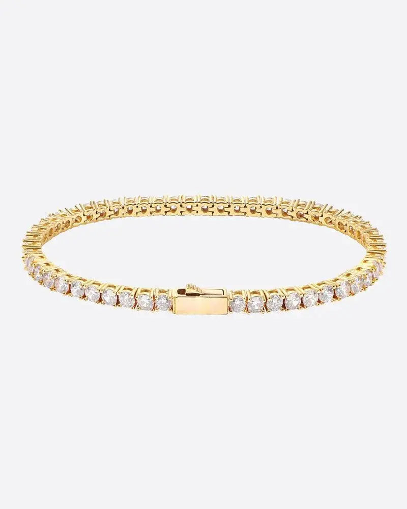 Bracelet Tennis VVS 3mm