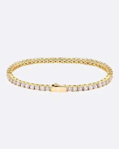Bracelet Tennis VVS 3mm