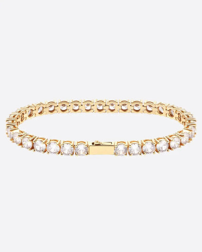 Bracelet Tennis 5mm - Or
